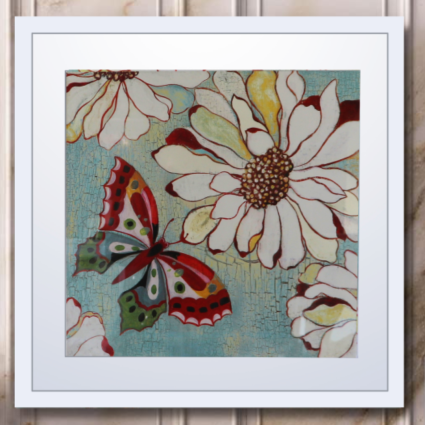 Framed Fine-Art Print