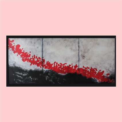 Framed Fine-Art Canvas