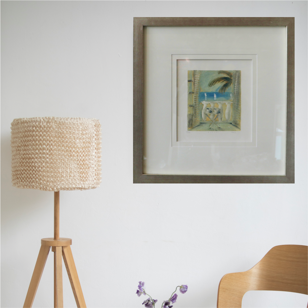 Original Oil Painting - Framed - Image 2