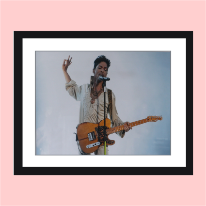 Framed Fine-Art Print