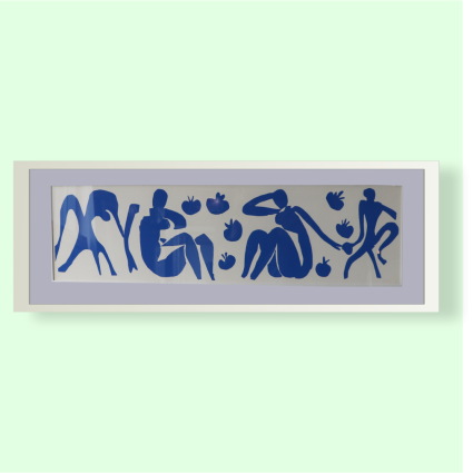 Framed Fine-Art Print