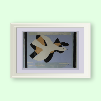 Framed Fine-Art Print