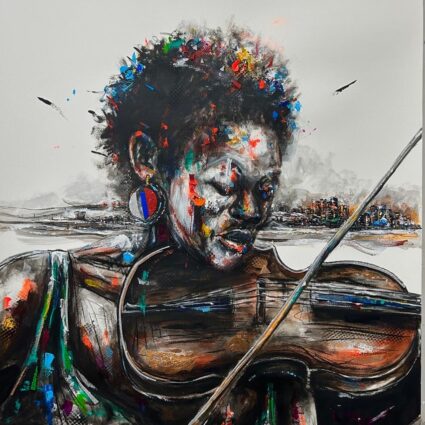 The Violinist